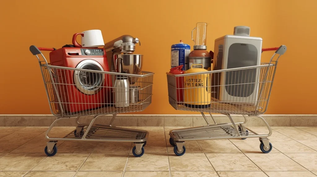 Best Time to Buy New Appliances