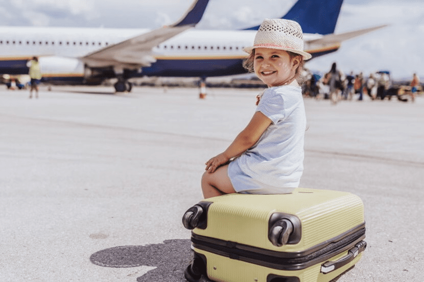 international travel with kids best places