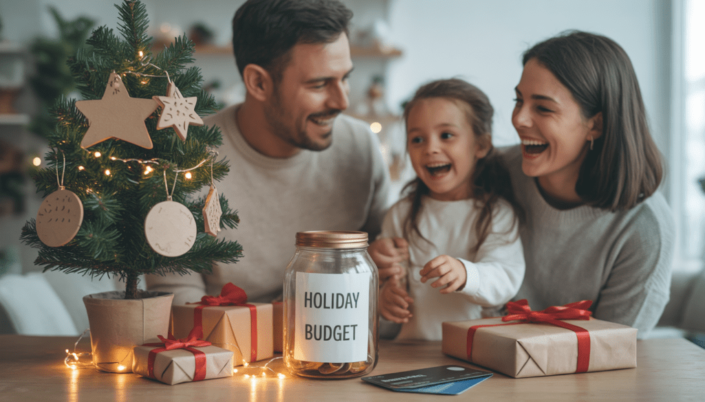 Holidays Shopping without breaking the bank