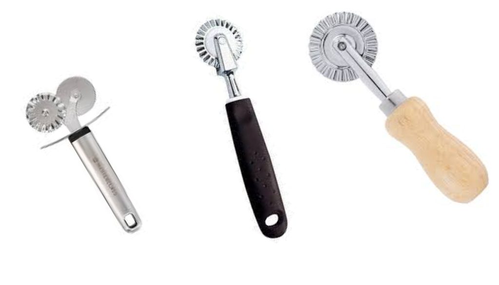 pastry wheels recipe