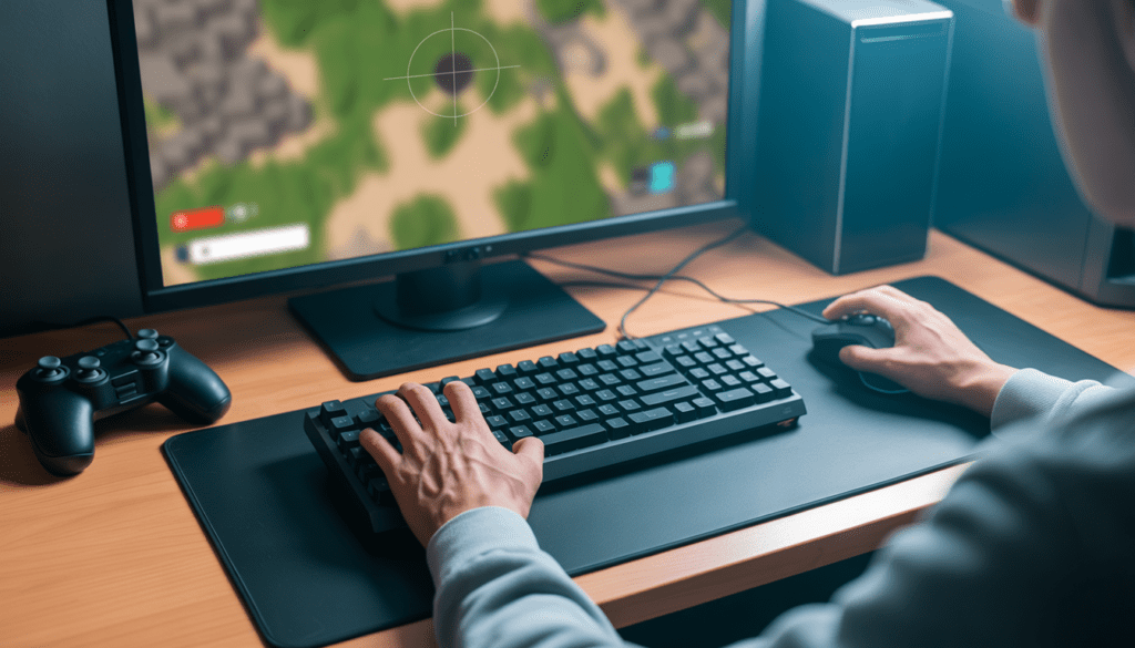 How-to-mprove-Your-Gaming-Skills-Using-a-Keyboard-and-Mouse