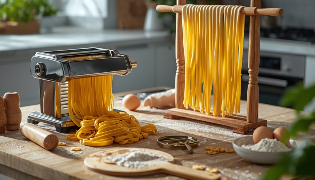 Best Kitchen Gadgets to Make Pasta Easily at Home