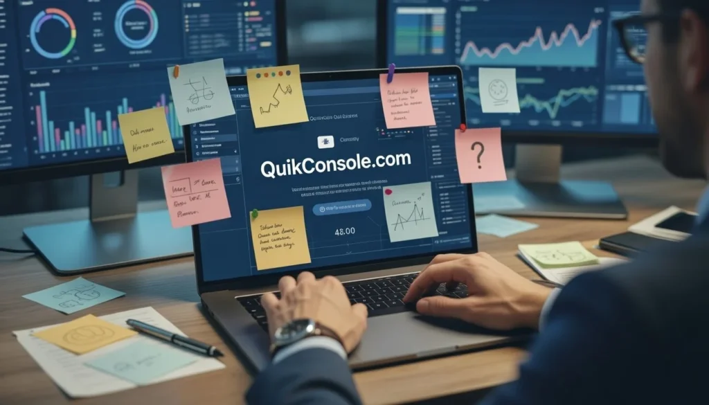 QuikConsole.com Review 2026