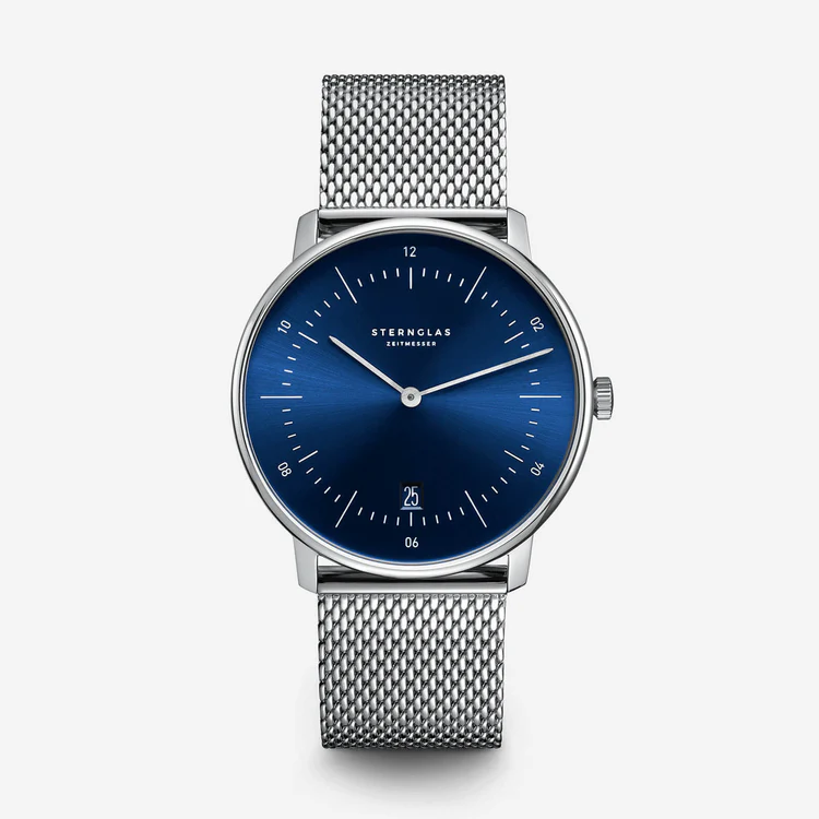 ​Sternglas Naos Quartz watches