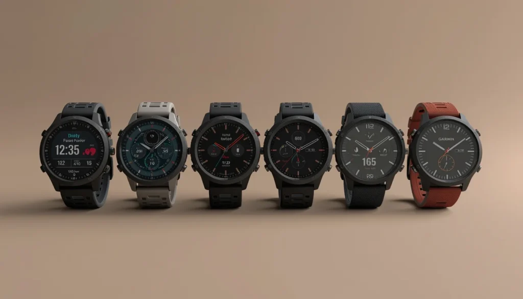 Best Garmin Watches for Running