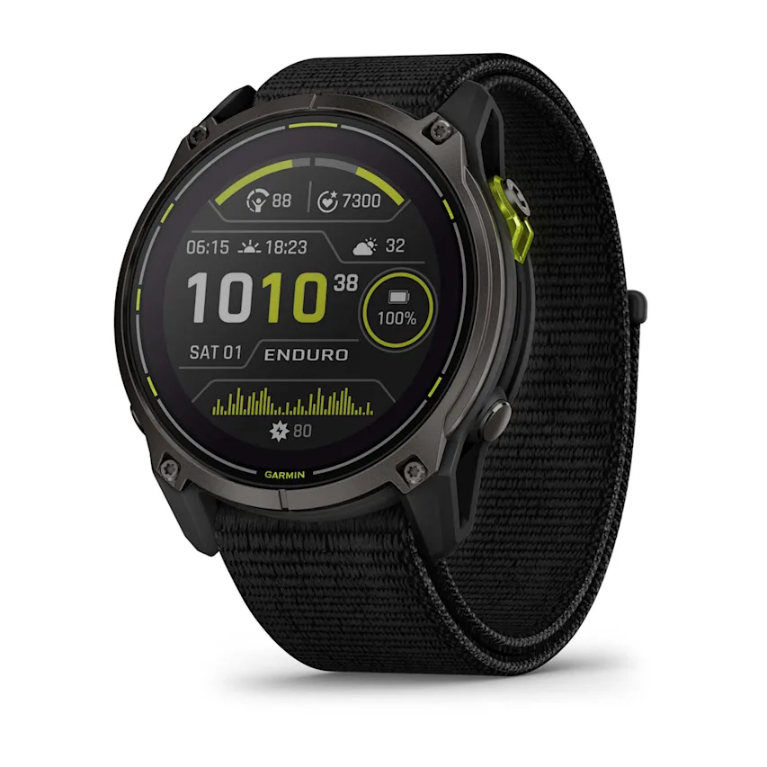 Garmin Enduro 3 review