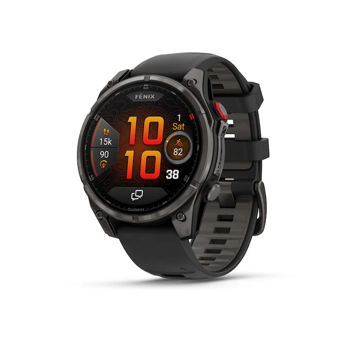 Garmin Fenix 8 Pro review