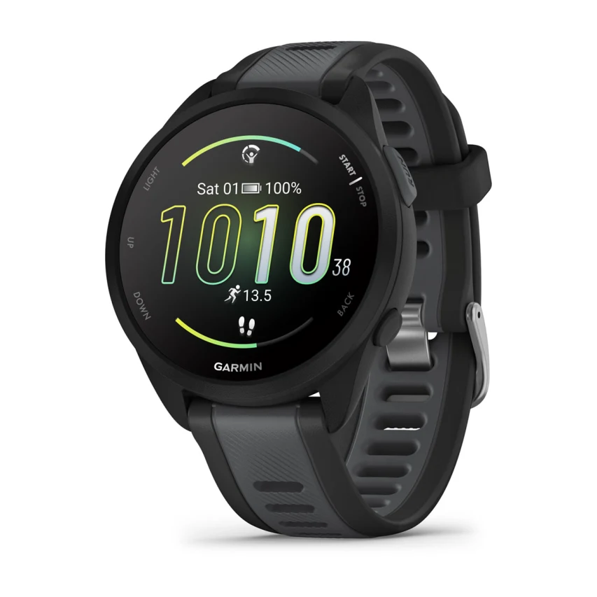 Garmin Forerunner 165 review