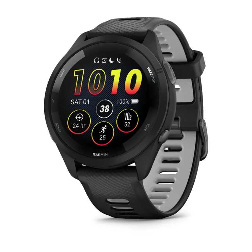 Garmin Forerunner 265 review