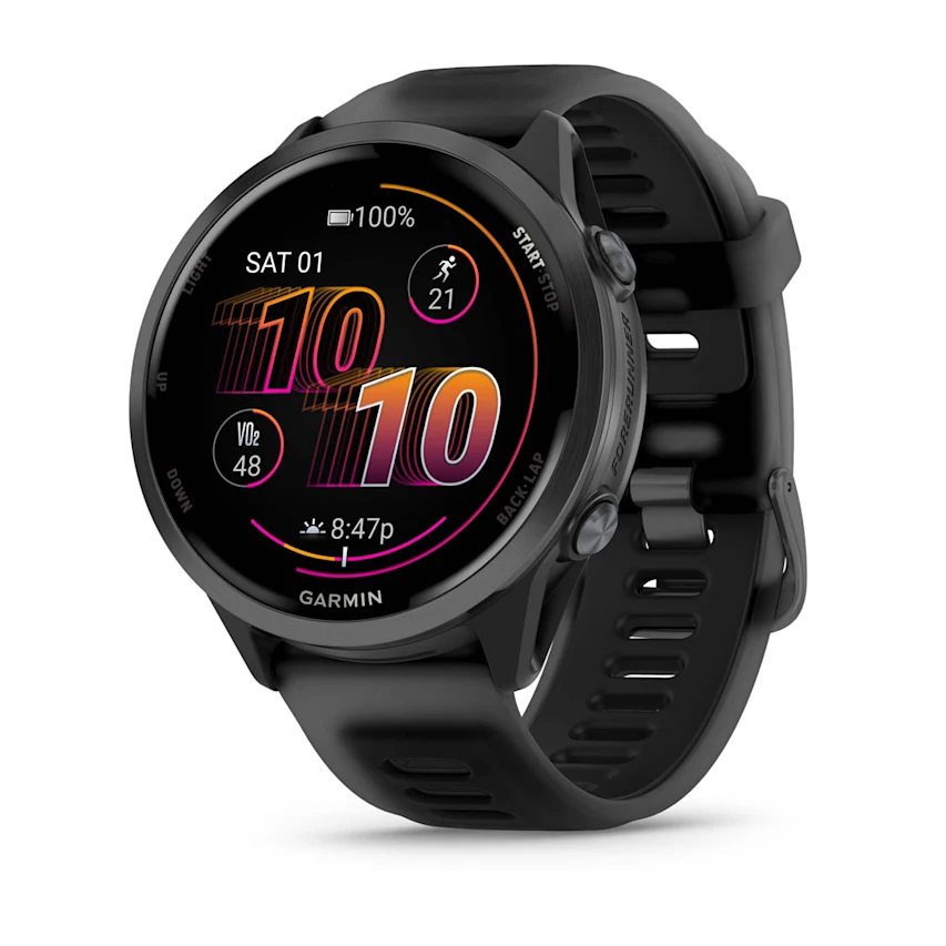 Garmin Forerunner 570 review