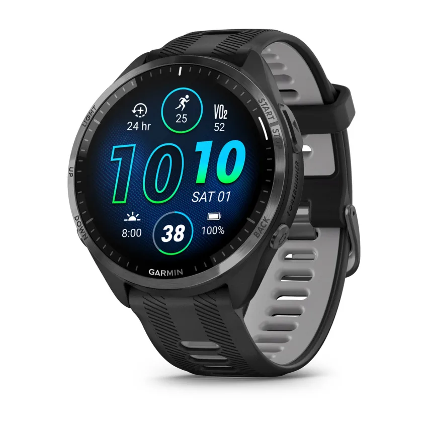 Garmin Forerunner 965 review