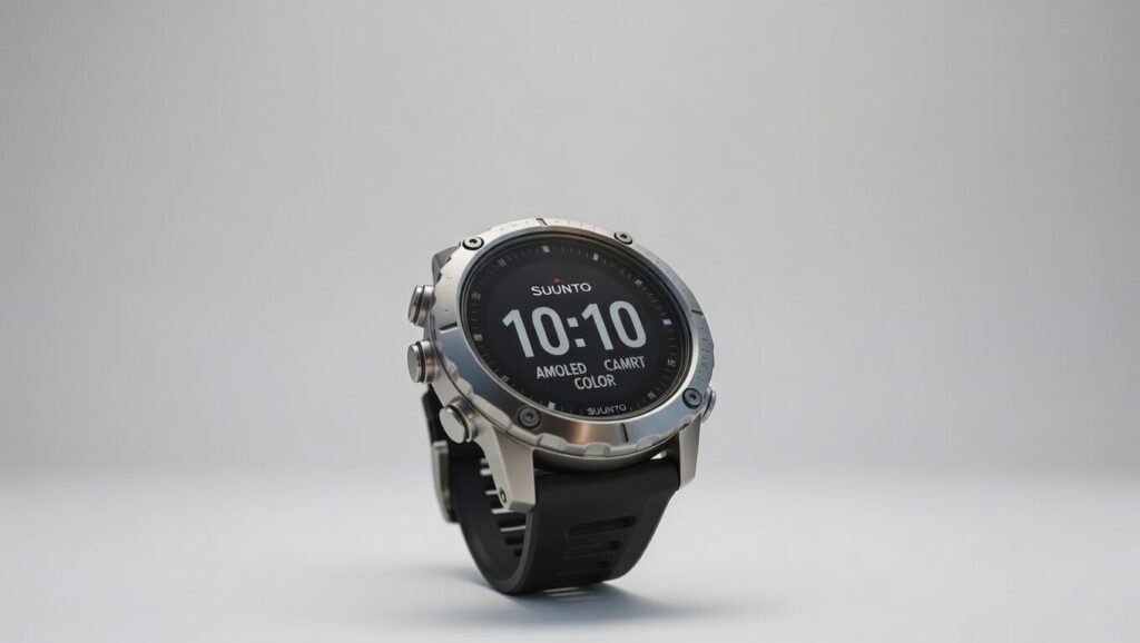 Suunto Vertical 2 Review