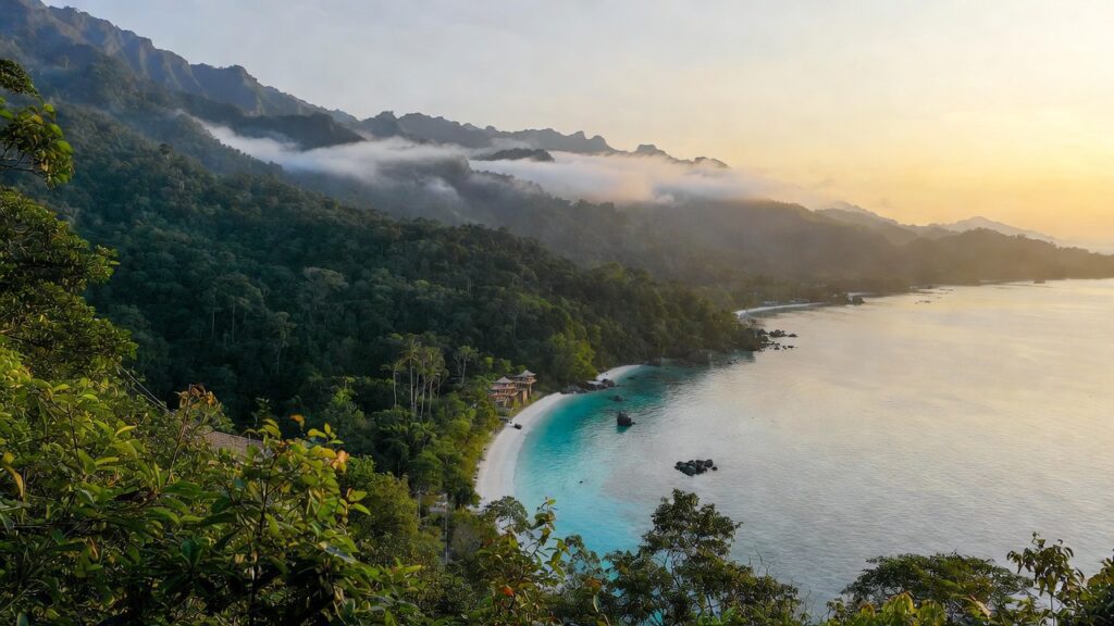 Tsunaihaiya: Eco-Luxury Travel