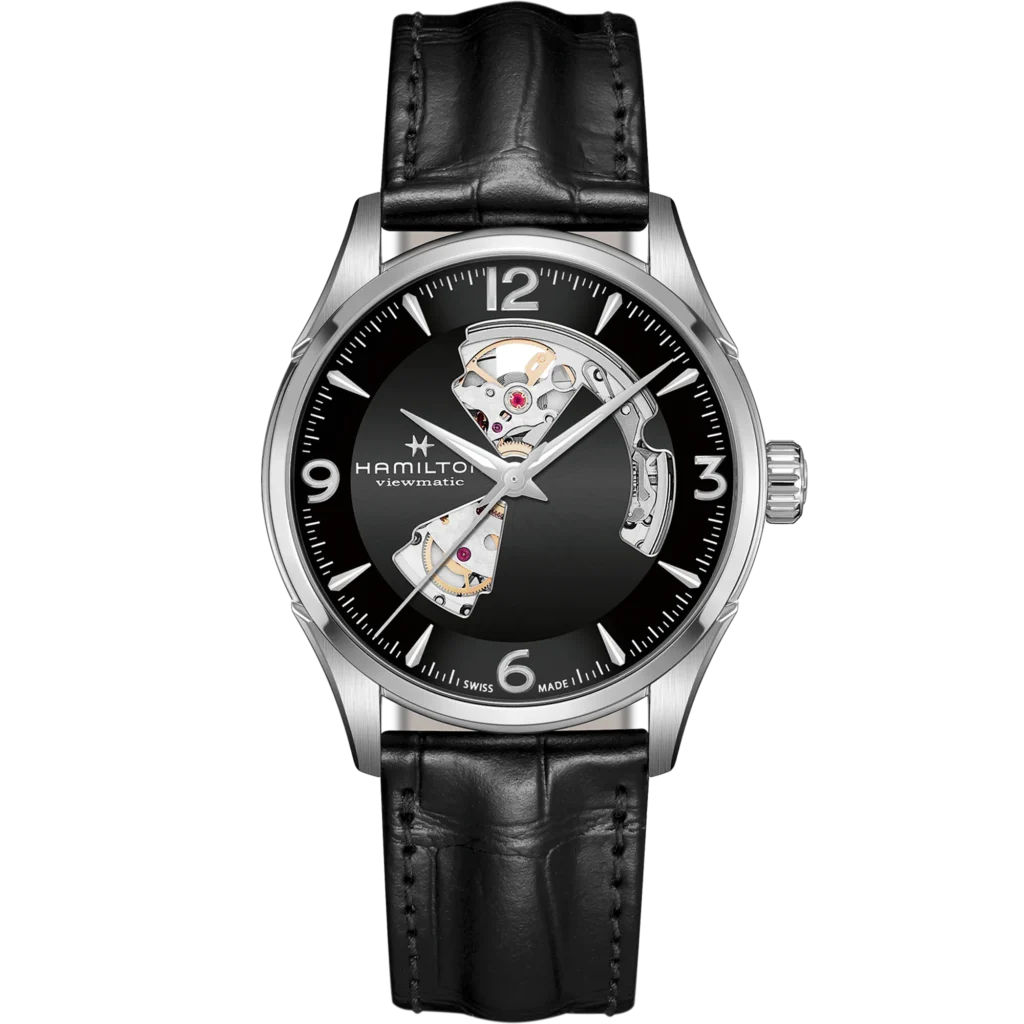 Hamilton Jazzmaster Open Heart